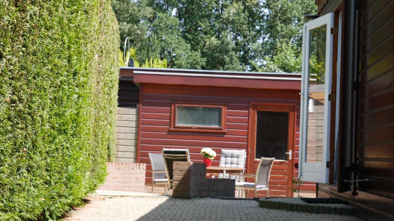 Chalet Nr 48 In Putten Luaran gambar